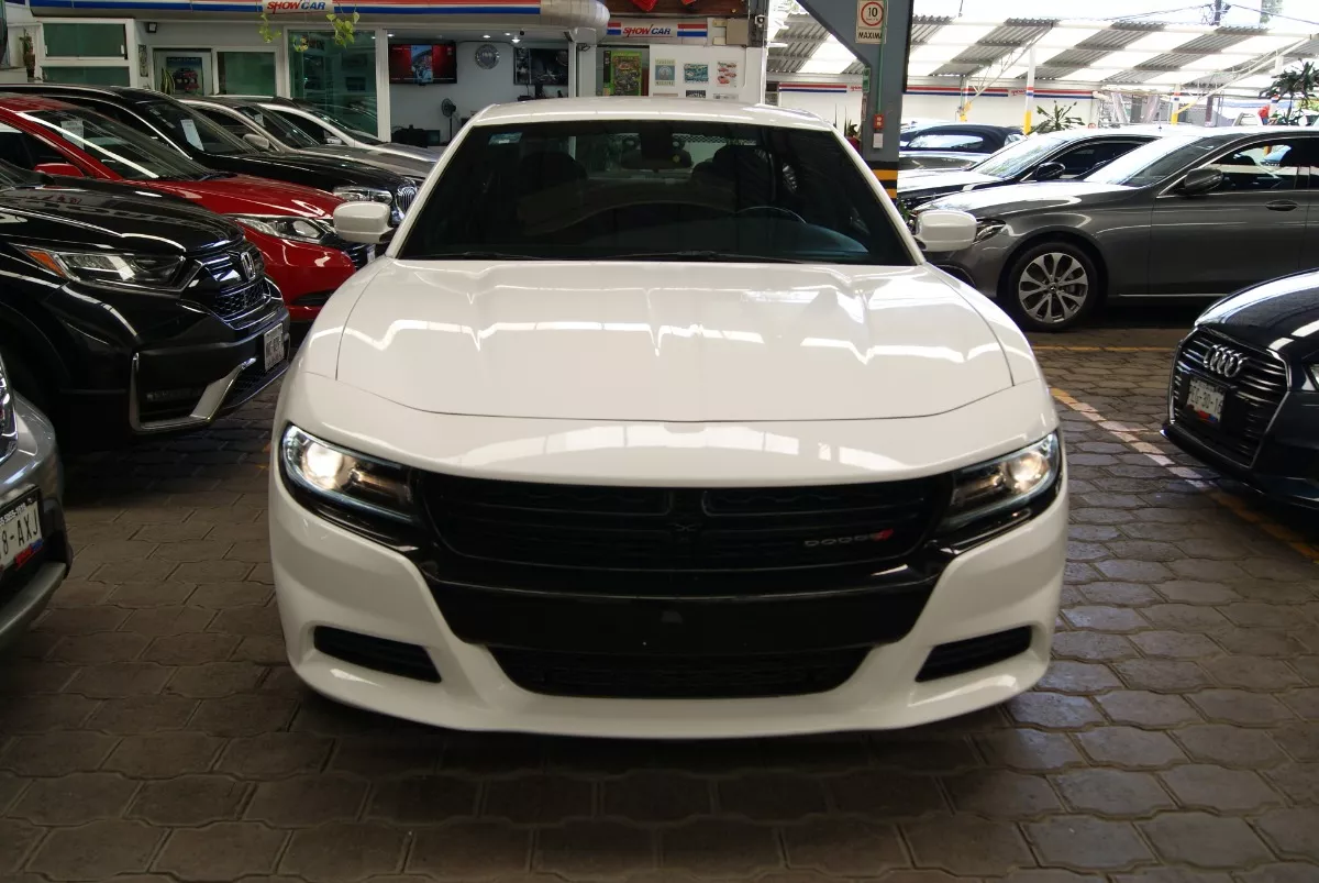 Dodge Charger Police 2019 At
